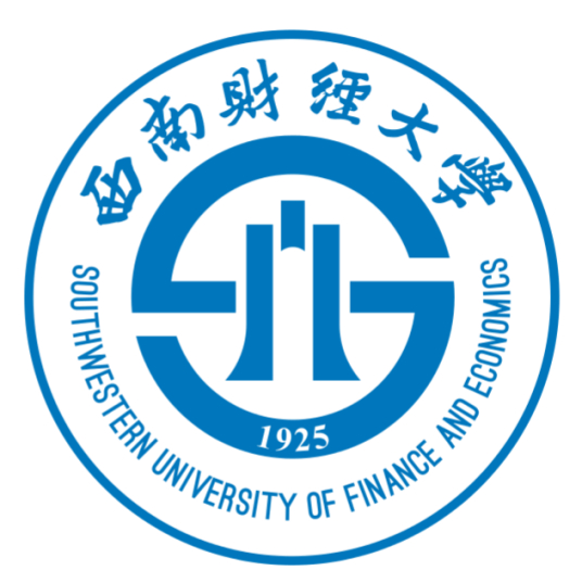西南财经大学自考成教logo
