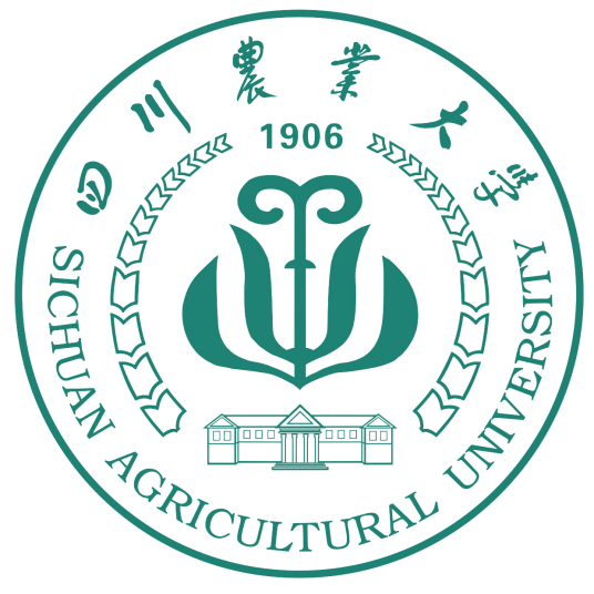 四川农业大学自考成教logo