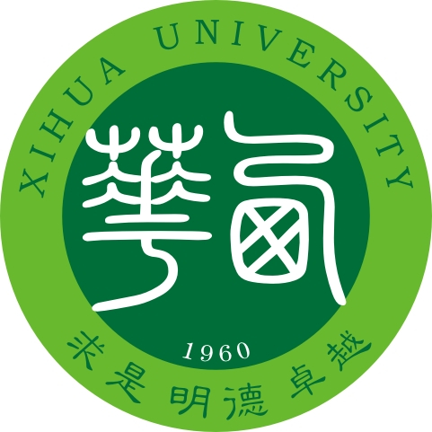 西华大学自考成教logo