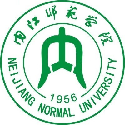 内江师范学院自考成教logo
